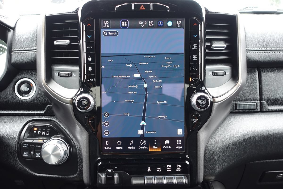 Used 2022 RAM 1500 Sport w/ Rebel Level 2 Equipment Group AWD/4WD image 43