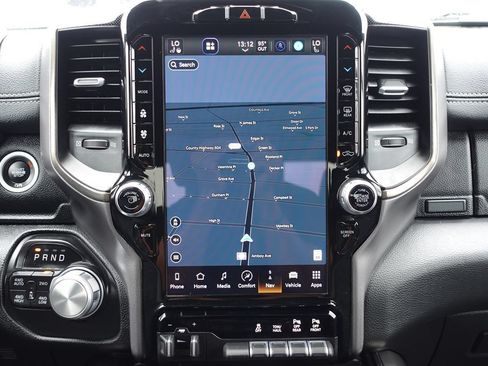Used 2022 RAM 1500 Sport w/ Rebel Level 2 Equipment Group AWD/4WD image 43