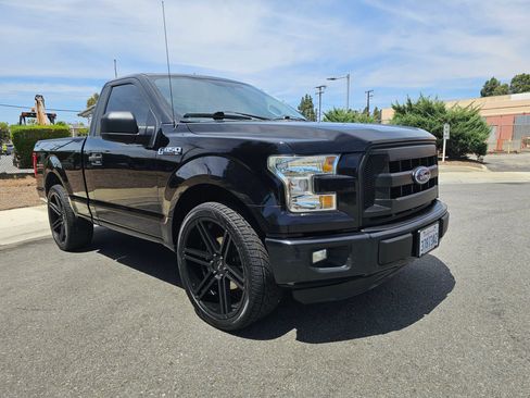 Used 2016 Ford F150 XL w/ Equipment Group 101A Mid RWD image 3