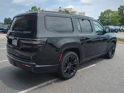 New 2026 Jeep Grand Wagoneer Summit