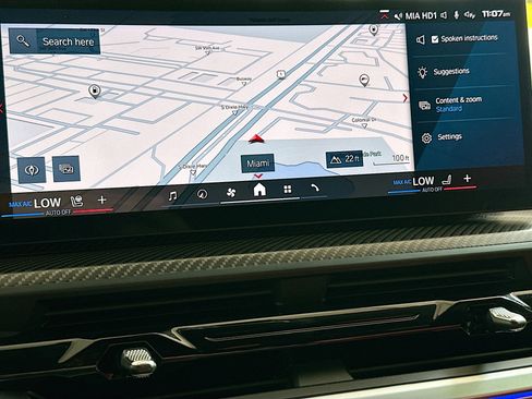 Used 2024 BMW XM AWD/4WD image 13