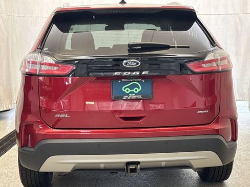 Used 2022 Ford Edge SEL w/ Convenience Package AWD/4WD image 6