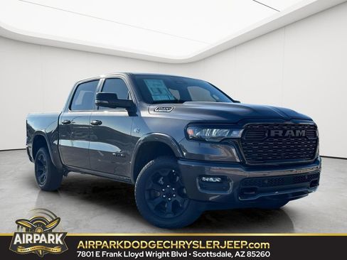 New 2026 RAM 1500 Big Horn image 1