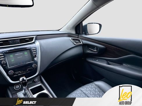 Used 2023 Nissan Murano Platinum AWD/4WD image 25
