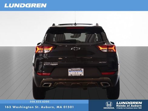 Used 2023 Chevrolet TrailBlazer ACTIV w/ Sun and Liftgate Package AWD/4WD image 30