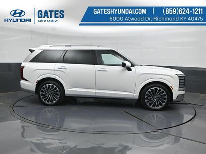 New 2026 Hyundai Palisade Calligraphy