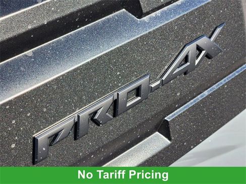 New 2026 Nissan Frontier PRO-4X image 9