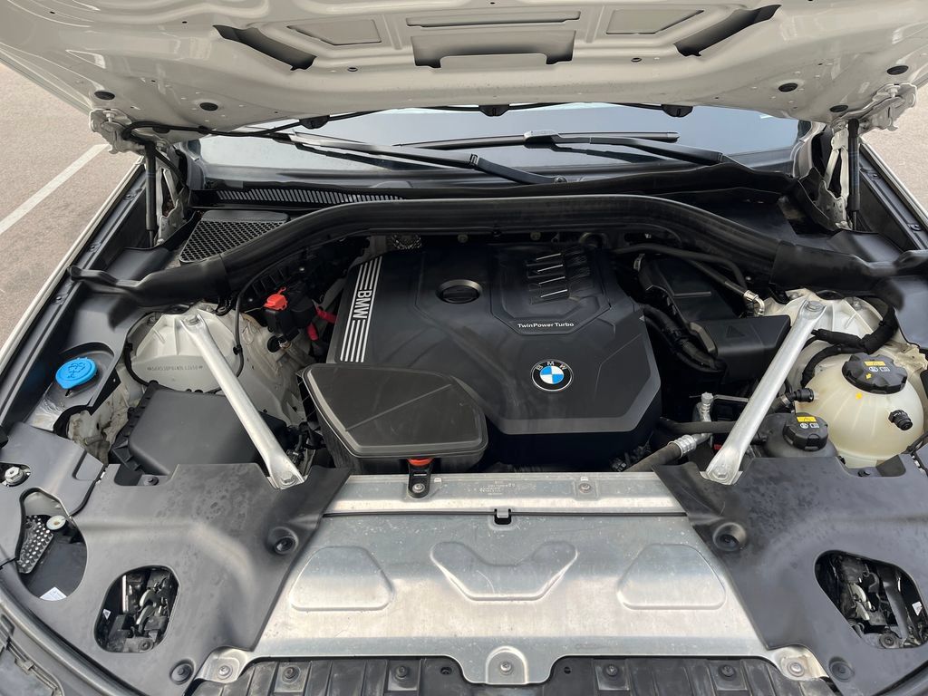 Used 2022 BMW X3 xDrive30i AWD/4WD image 25