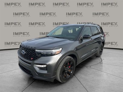 Used 2020 Ford Explorer ST w/ ST Street Pack