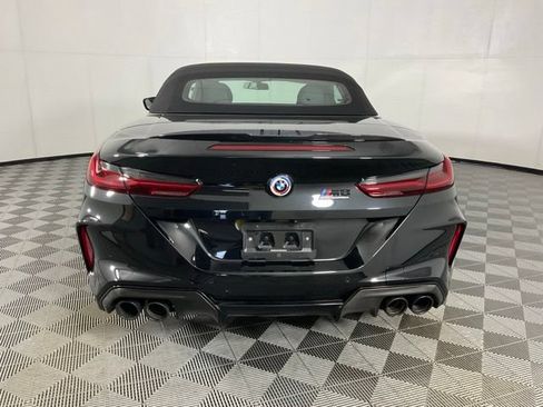 Used 2023 BMW M8 Competition w/ M Carbon Exterior Package AWD/4WD image 11