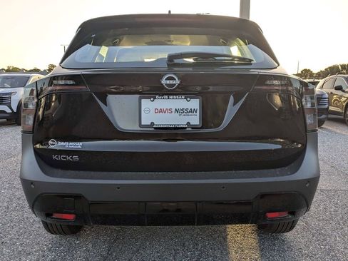 New 2026 Nissan Kicks S FWD image 5