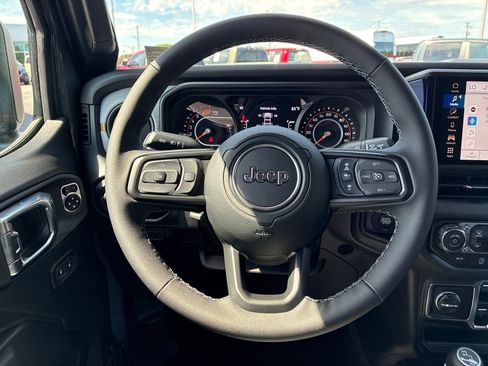 New 2025 Jeep Wrangler Sport S image 15