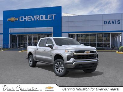 New 2026 Chevrolet Silverado 1500 LT