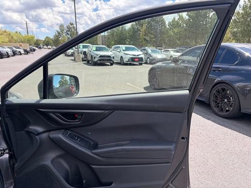 Used 2019 Subaru Crosstrek 2.0i Premium w/ Eyesight System AWD/4WD image 9