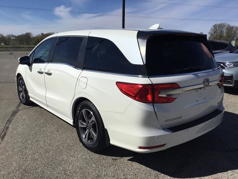 Used 2018 Honda Odyssey Touring image 8