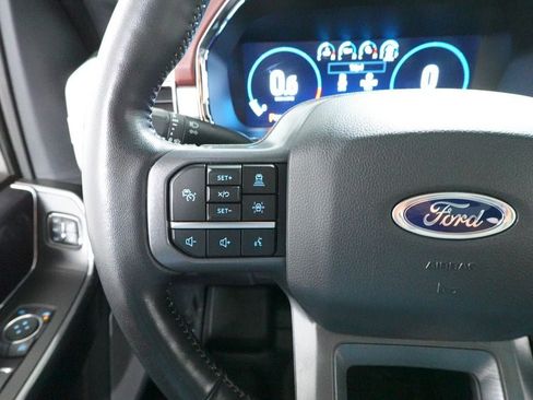 Certified 2023 Ford F150 Lariat w/ Max Trailer Tow Package AWD/4WD image 15