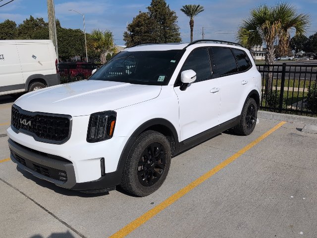 Used 2023 Kia Telluride SX Prestige X-Pro AWD/4WD image 1