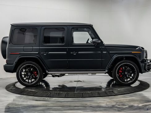 Used 2024 Mercedes-Benz G 63 AMG 4MATIC image 21