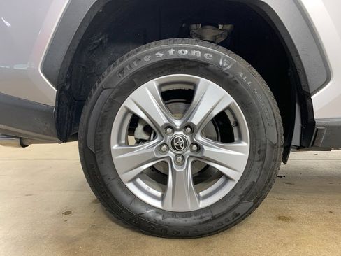 Used 2022 Toyota RAV4 XLE w/ Convenience Package image 37