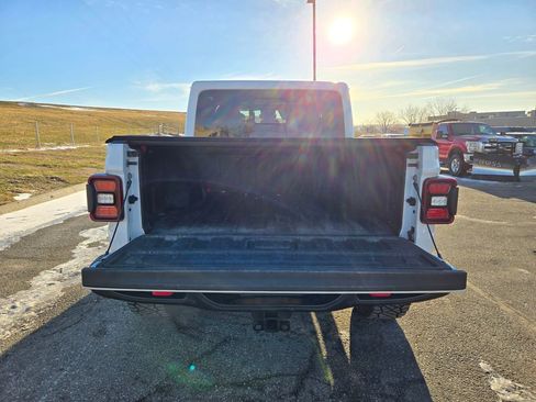 Used 2020 Jeep Gladiator Rubicon image 33