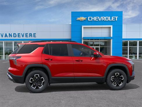 New 2026 Chevrolet Equinox ACTIV w/ Safety and Technology Package image 5