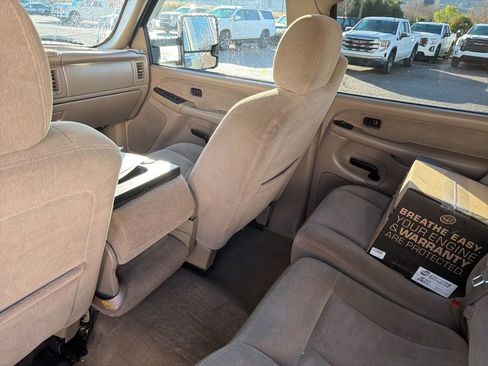 Used 2003 Chevrolet Silverado 2500 LS w/ Skid Plate Package image 30