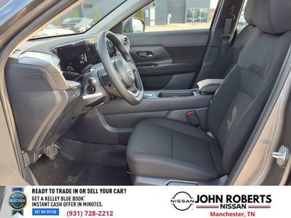 New 2026 Nissan Kicks S