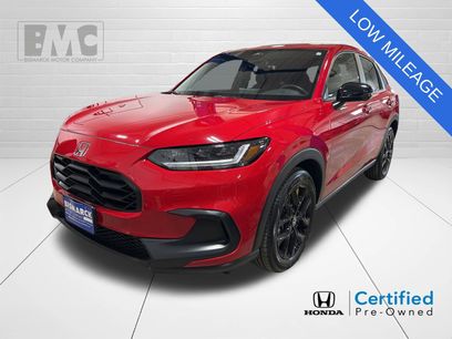 Used 2024 Honda HR-V Sport