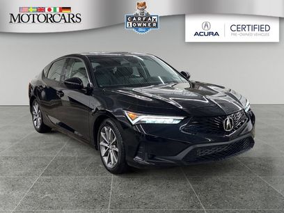 Certified 2024 Acura Integra