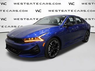 Used 2021 Kia K5 GT-Line 360° Tour