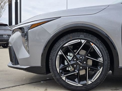 New 2026 Kia K4 GT-Line Turbo w/ GT-Line Sunroof Package FWD image 5