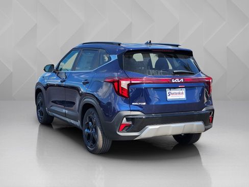 New 2026 Kia Seltos EX w/ EX Sunroof Package image 3