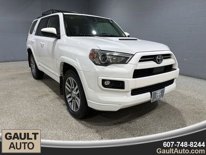 Used 2022 Toyota 4Runner TRD Sport