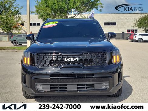 Certified 2024 Kia Telluride SX X-Line AWD/4WD image 2