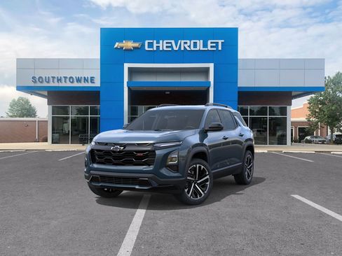 New 2026 Chevrolet Equinox RS image 32