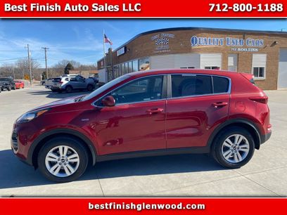 Used 2019 Kia Sportage LX
