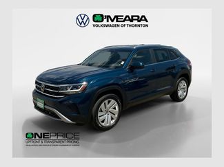 Used 2023 Volkswagen Atlas Cross Sport SE AWD/4WD 360° Tour