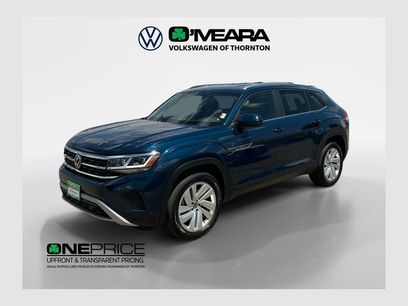 Used 2023 Volkswagen Atlas Cross Sport SE