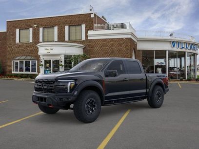 New 2026 Ford F150 Raptor