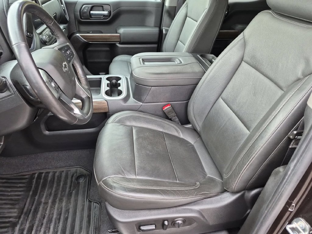 Used 2020 Chevrolet Silverado 1500 RST w/ All-Star Edition AWD/4WD image 17