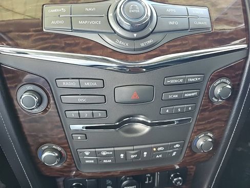 Used 2018 Nissan Armada Platinum w/ Captain Seat Package AWD/4WD image 21
