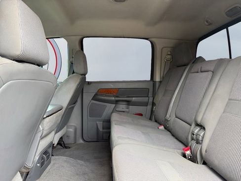 Used 2006 Dodge Ram 3500 Truck SLT w/ Protection Group AWD/4WD image 16