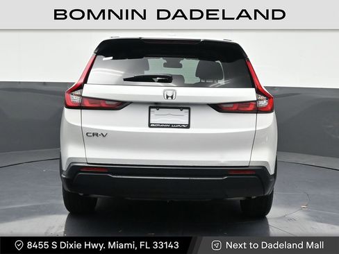 Used 2023 Honda CR-V EX image 4