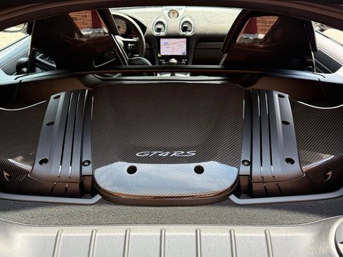 Certified 2024 Porsche 718 Cayman GT4 RS RWD image 34