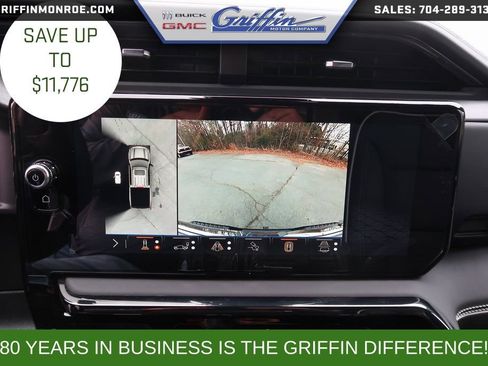 New 2026 GMC Sierra 1500 AT4X AWD/4WD image 16