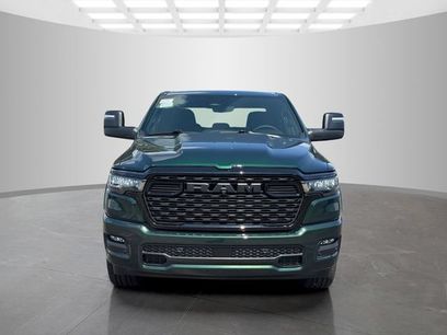 New 2026 RAM 1500 4x4 Crew Cab