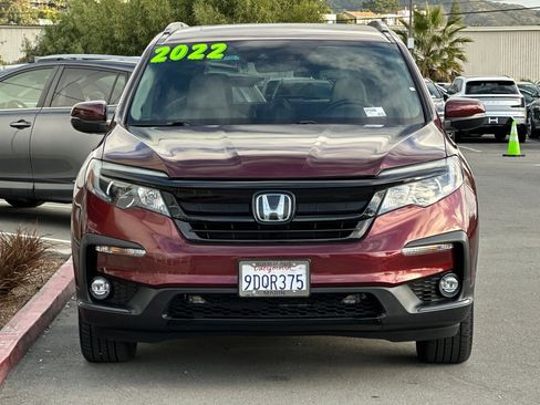 Used 2022 Honda Pilot Special Edition image 10