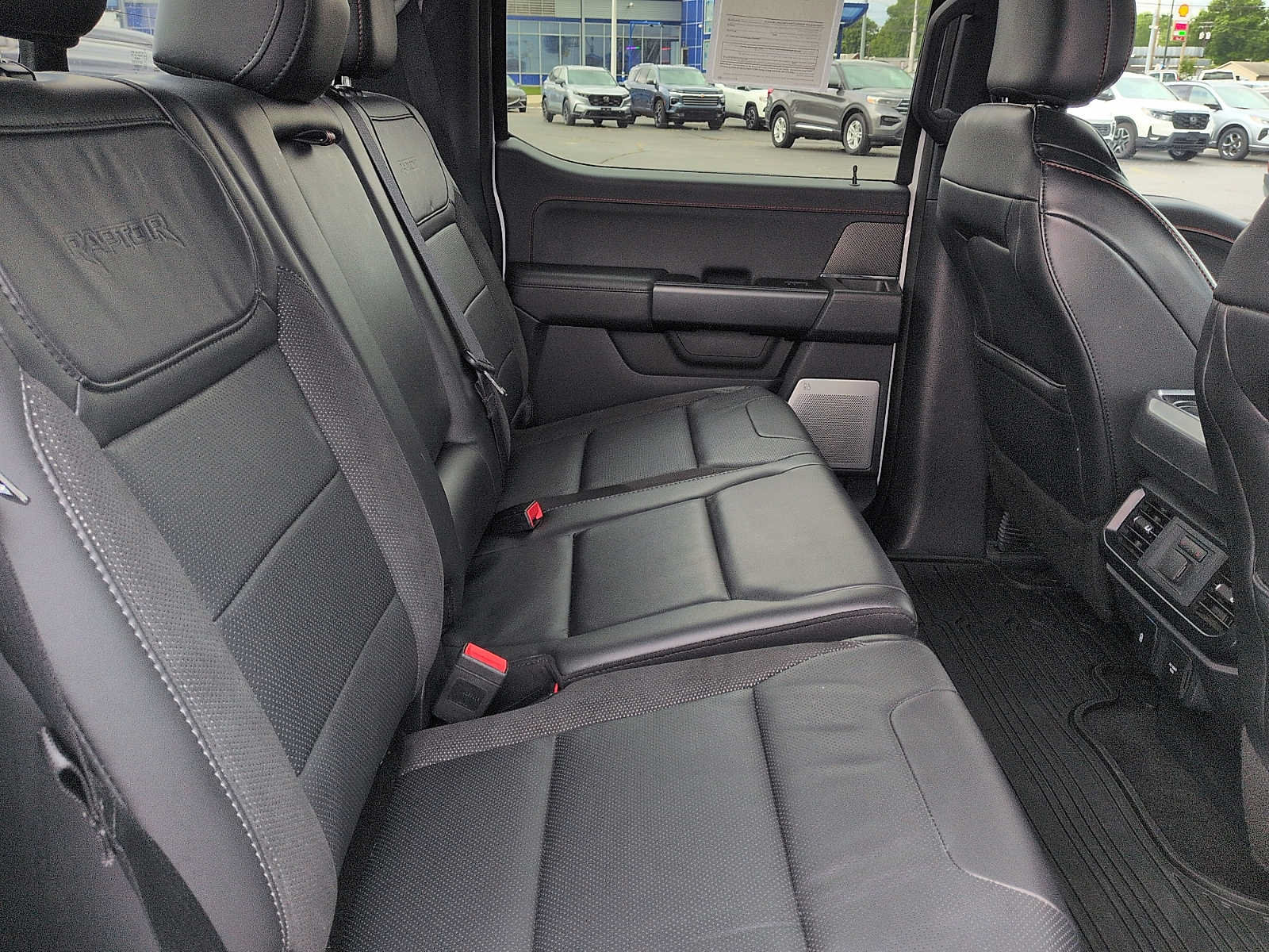Used 2024 Ford F150 Raptor AWD/4WD image 11