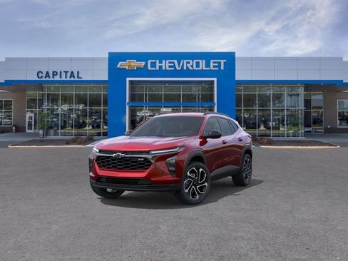 New 2026 Chevrolet Trax RS w/ Driver Confidence Package image 8