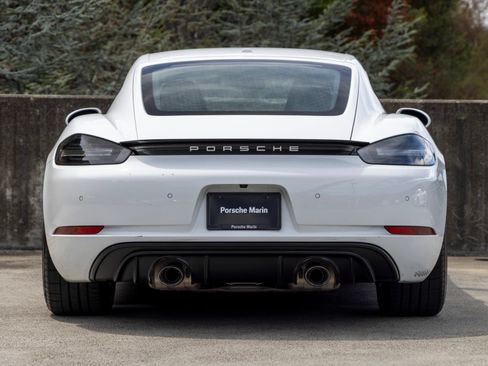 Used 2021 Porsche 718 Cayman GTS RWD image 10